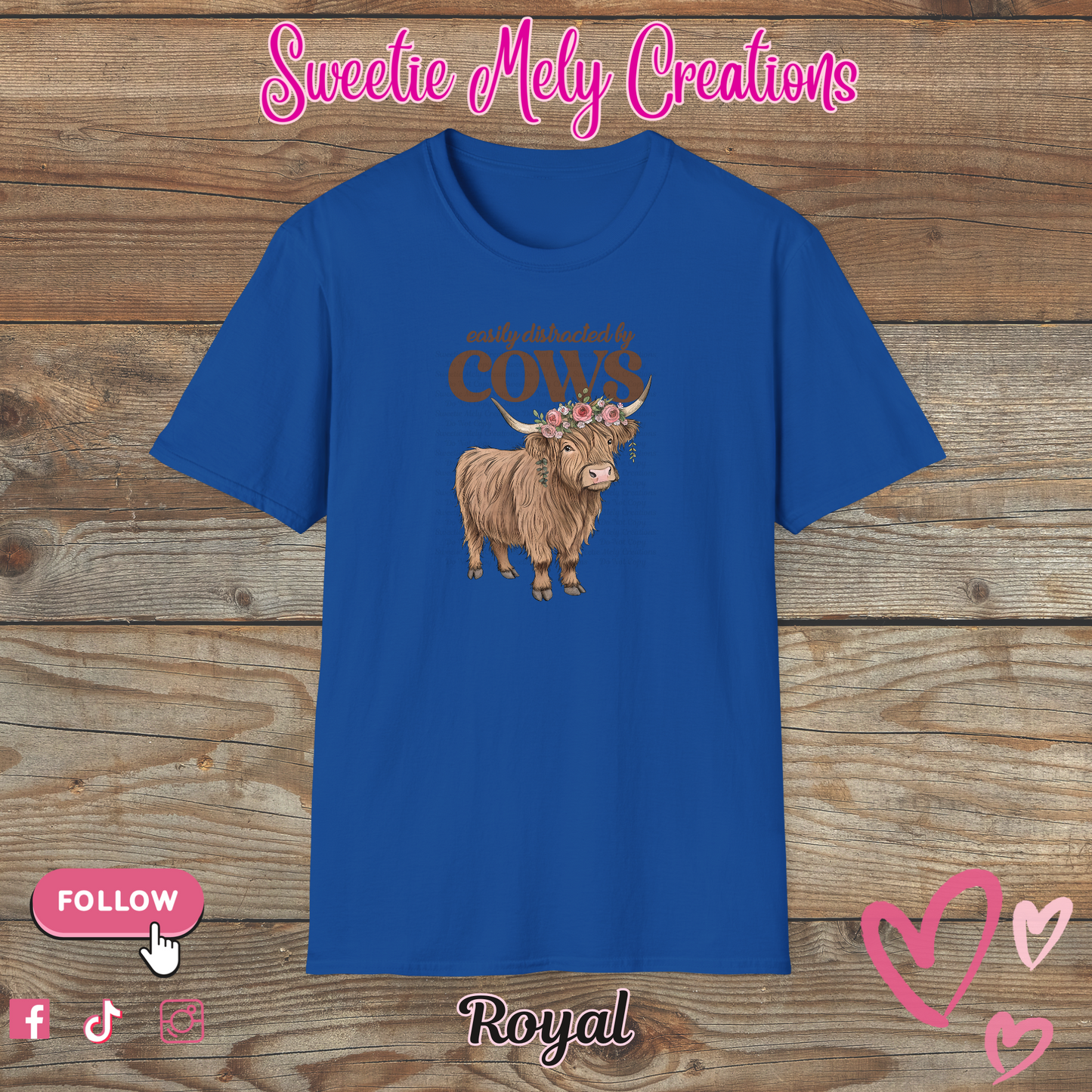 Easy Distracted T shirt