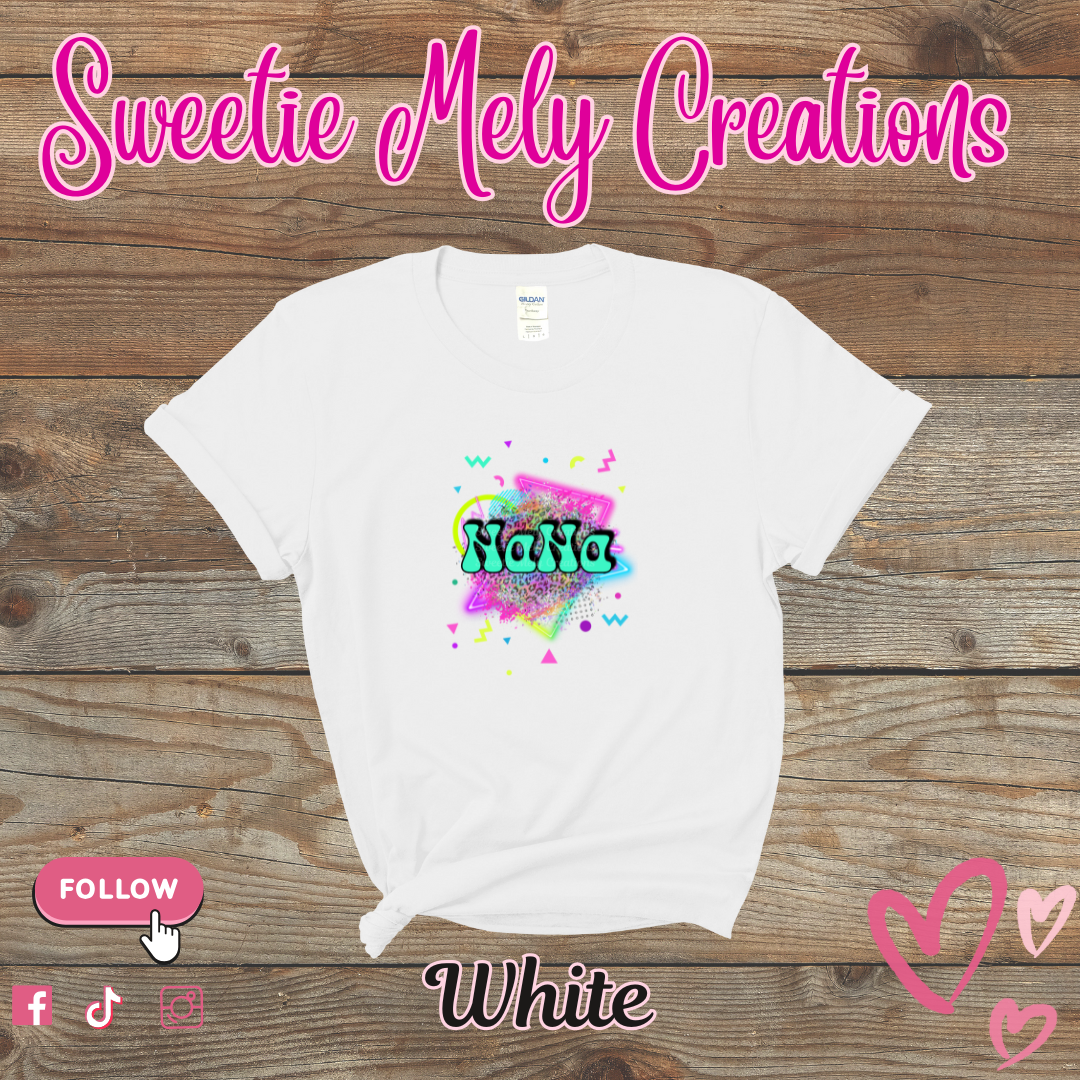Nana Neon T Shirt
