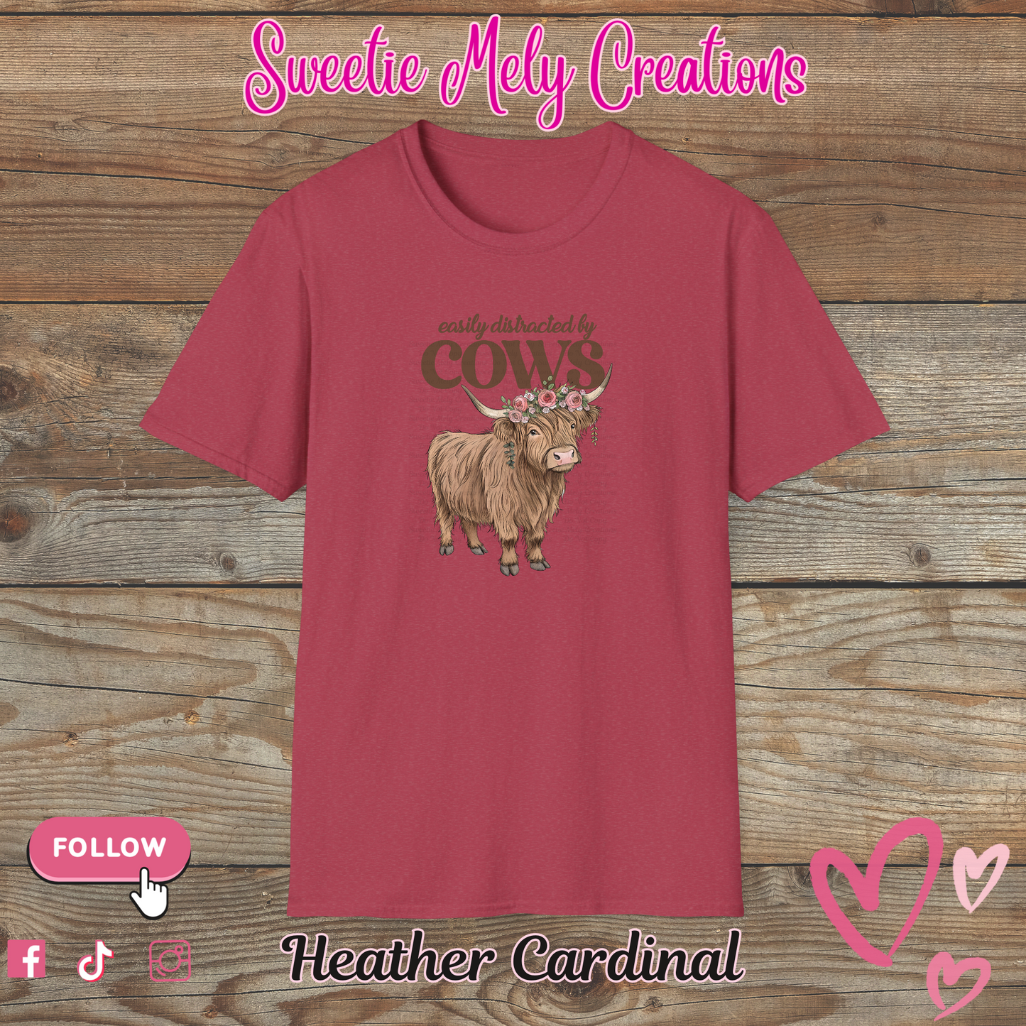 Easy Distracted T shirt