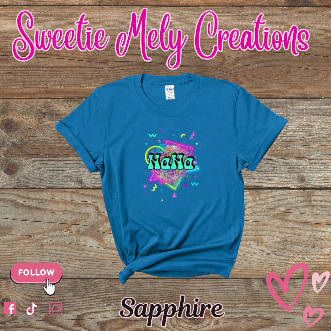 Nana Neon T Shirt