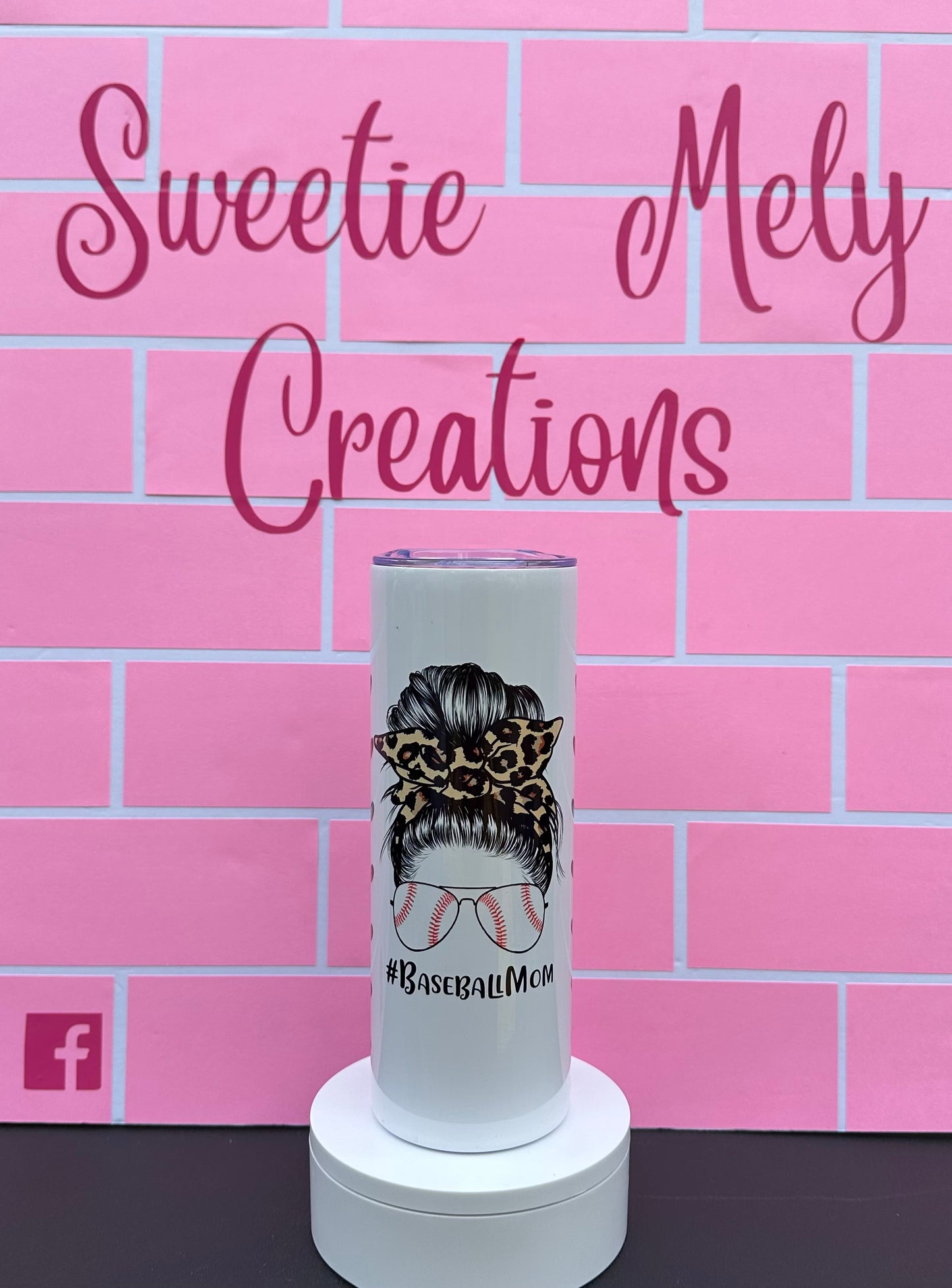 #Baseballmom… This item is RTS (ready to ship) & will ship out within 1-2 business days