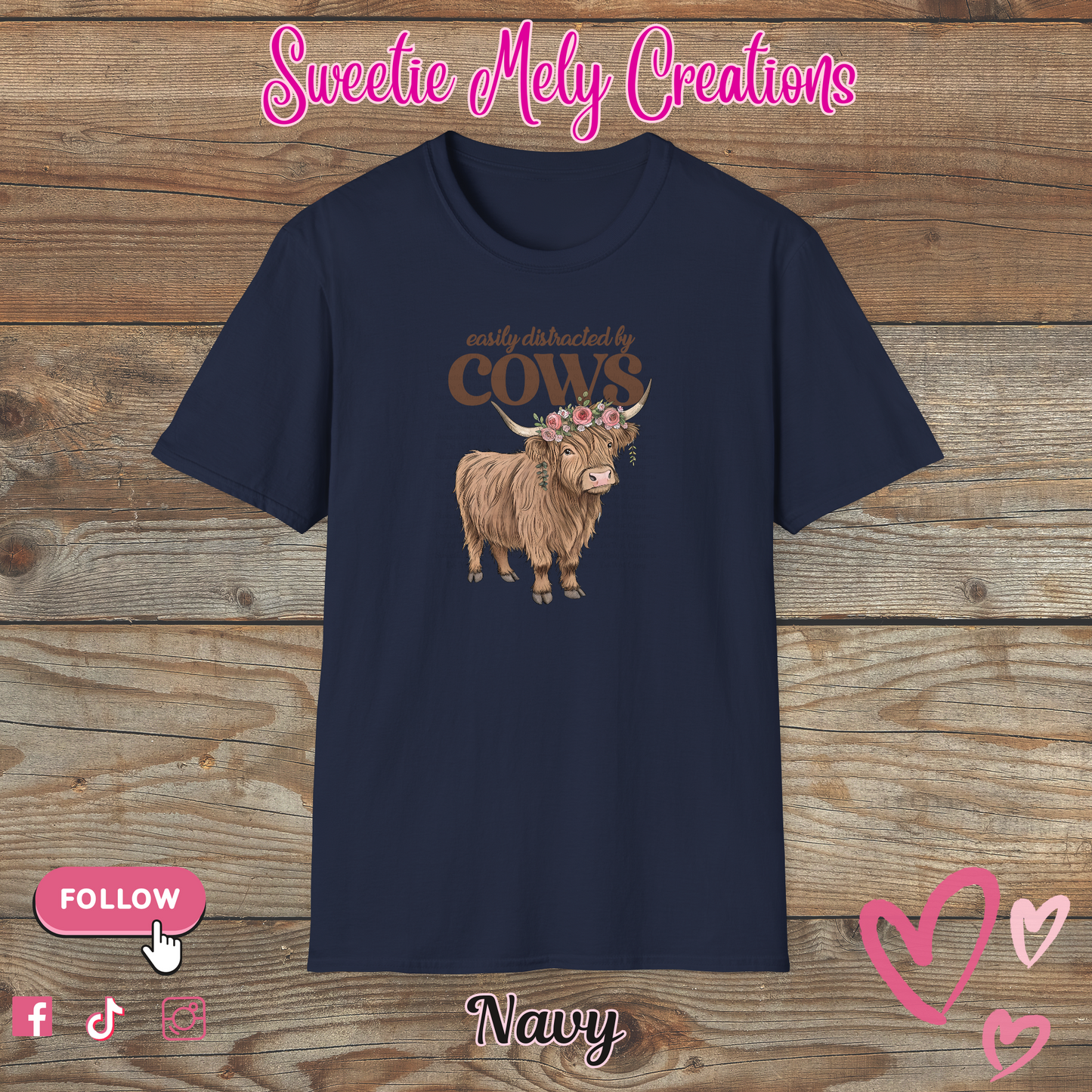 Easy Distracted T shirt