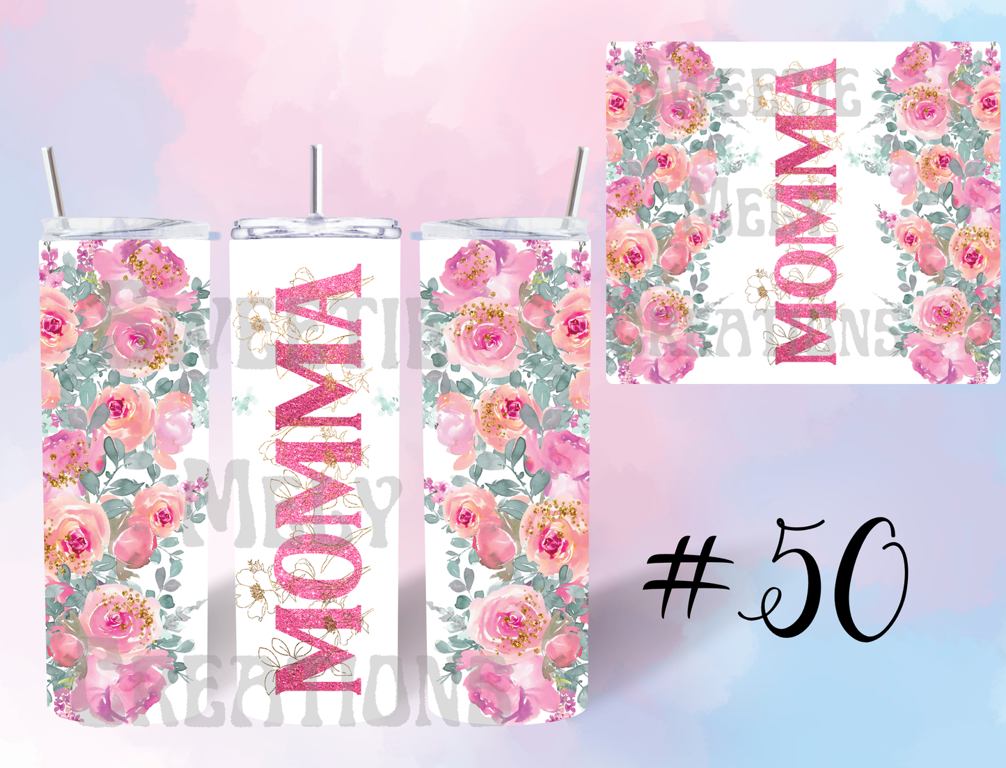 20oz Grandma Tumbler