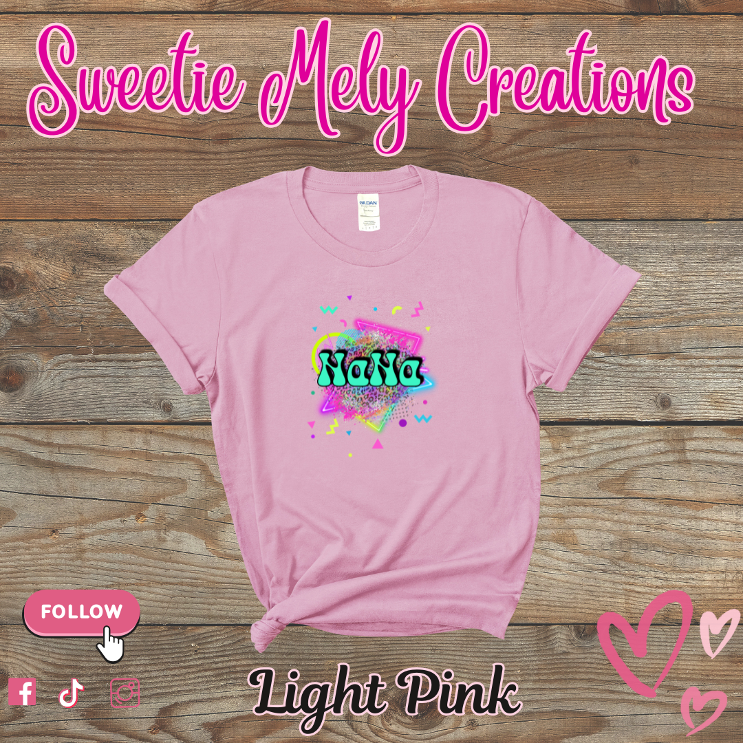 Nana Neon T Shirt