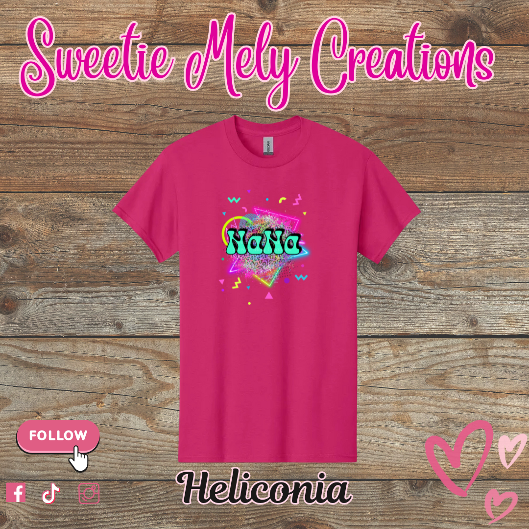 Nana Neon T Shirt