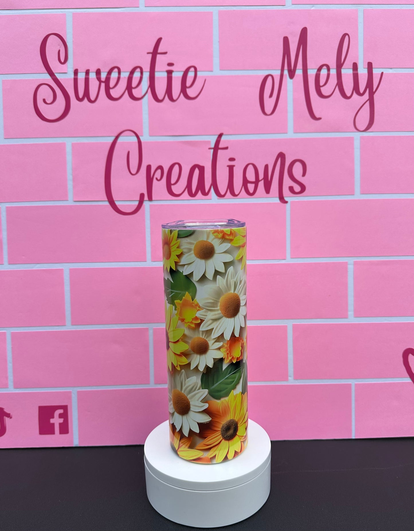 Flower… This item is RTS (ready to ship) & will ship out within 1-2 business days