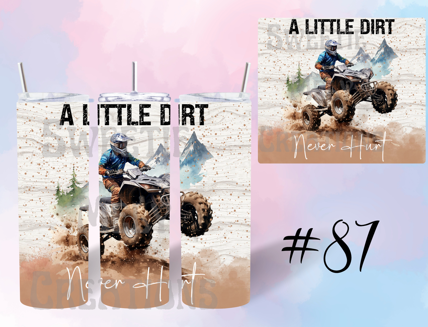 20oz Off-Road Tumbler