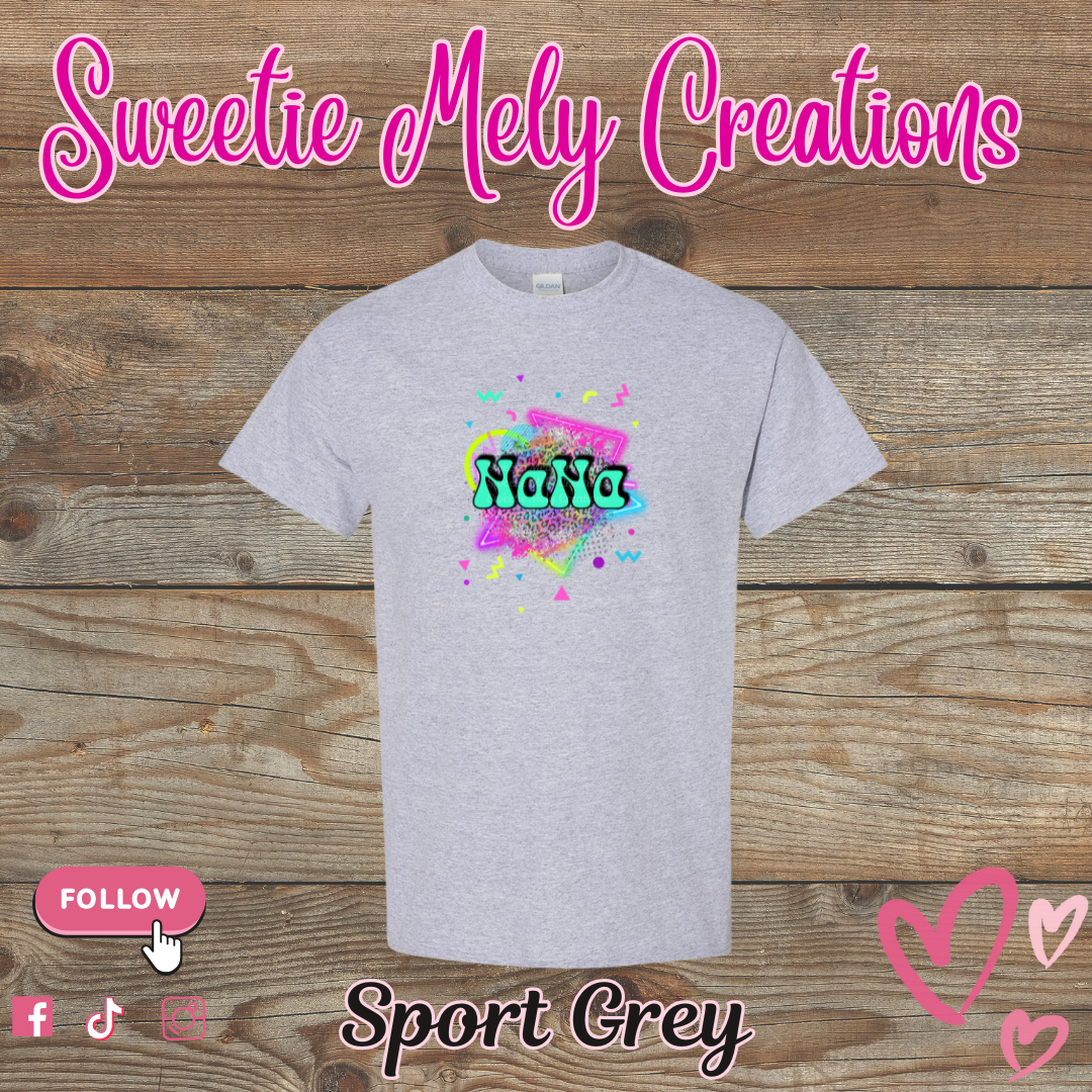 Nana Neon T Shirt