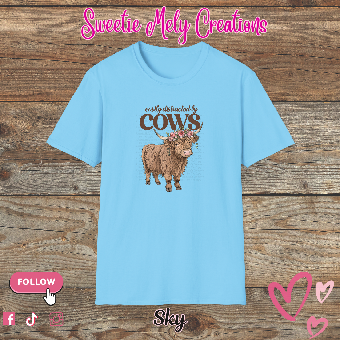 Easy Distracted T shirt