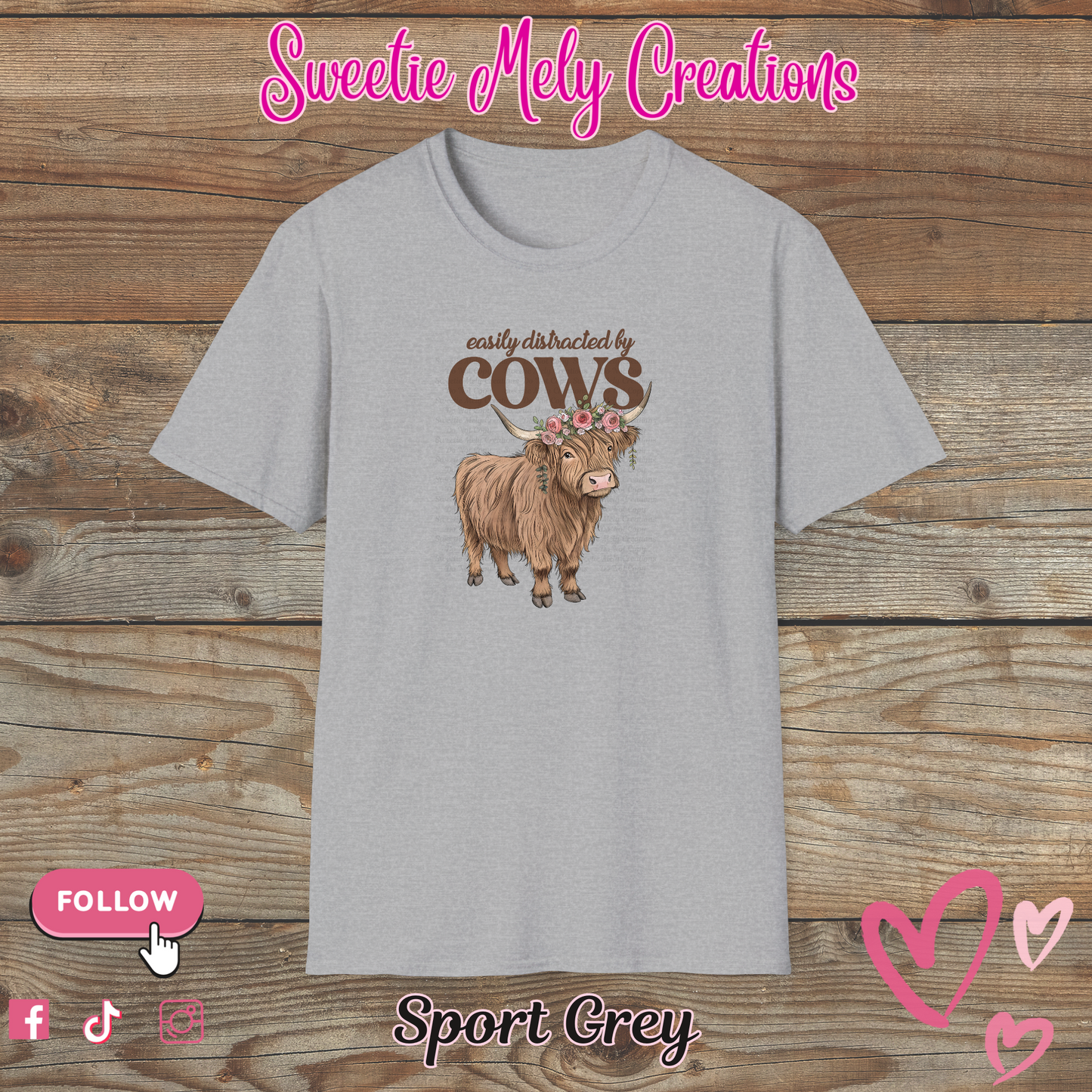 Easy Distracted T shirt