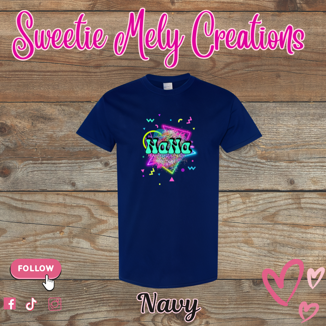 Nana Neon T Shirt
