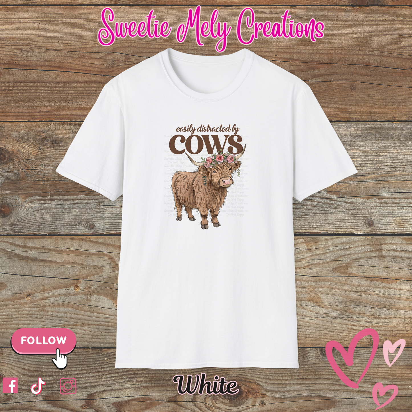 Easy Distracted T shirt