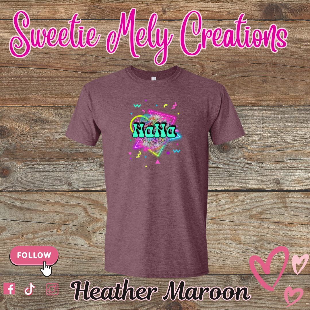 Nana Neon T Shirt