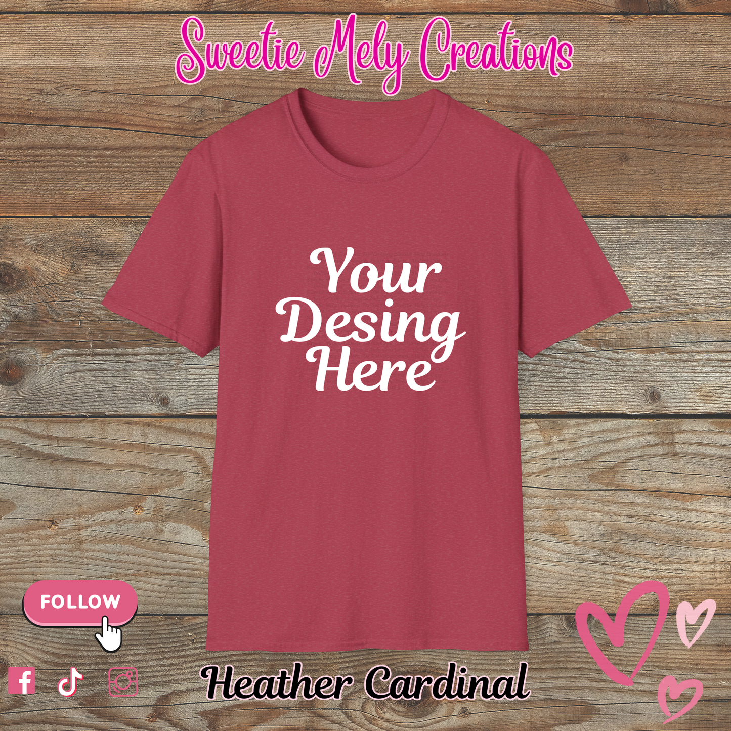 Custom T-Shirt