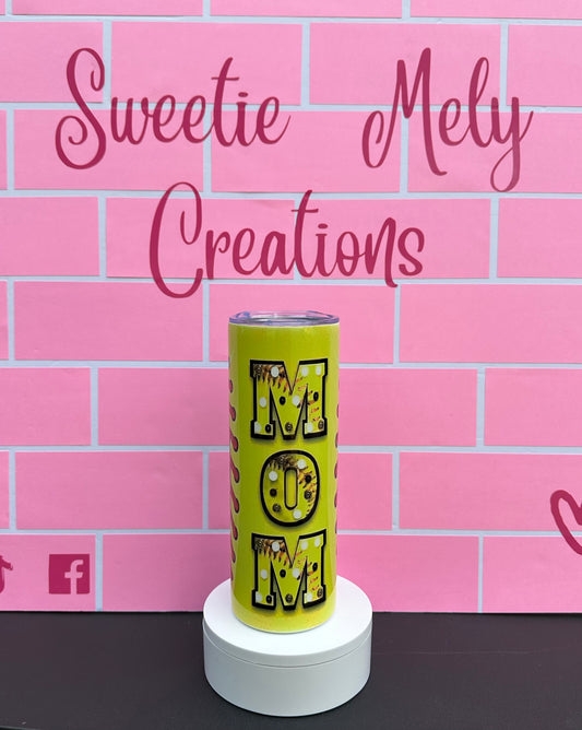 MOM Softball… This item is RTS (ready to ship) & will ship out within 1-2 business days