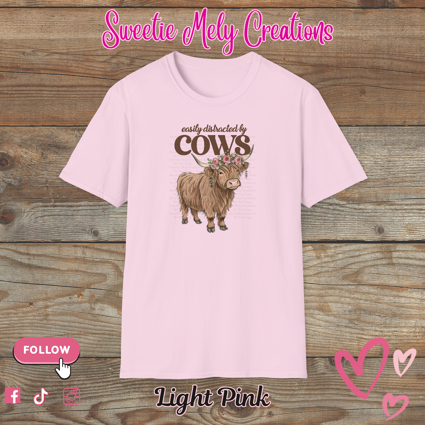 Easy Distracted T shirt