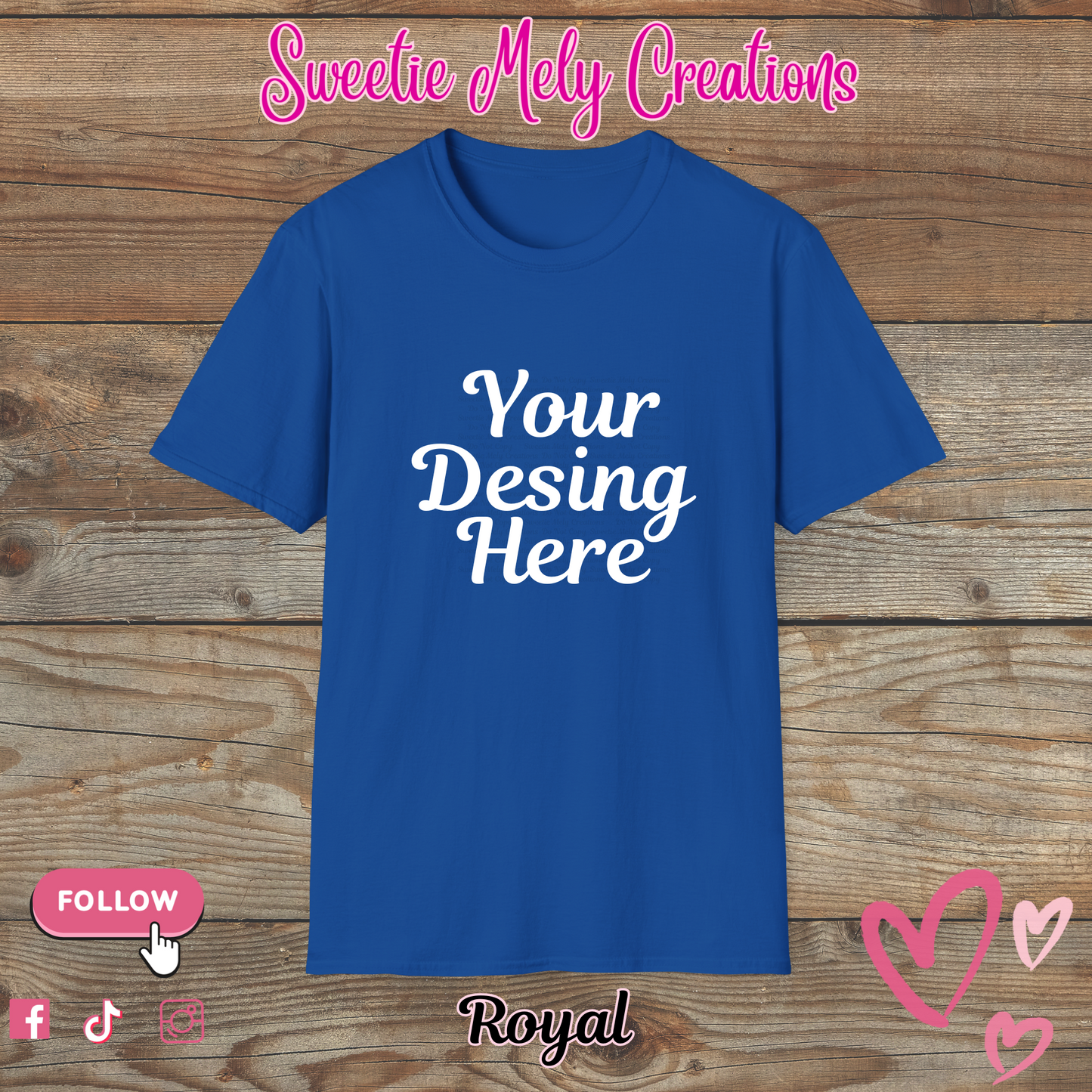 Custom T-Shirt