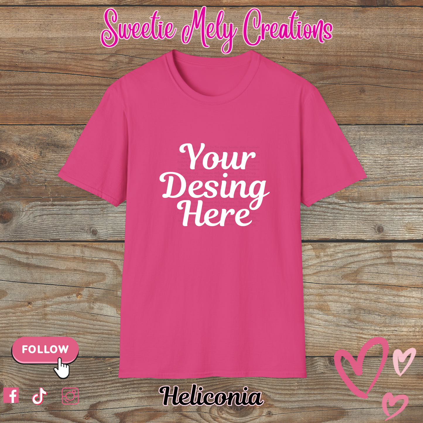 Custom T-Shirt