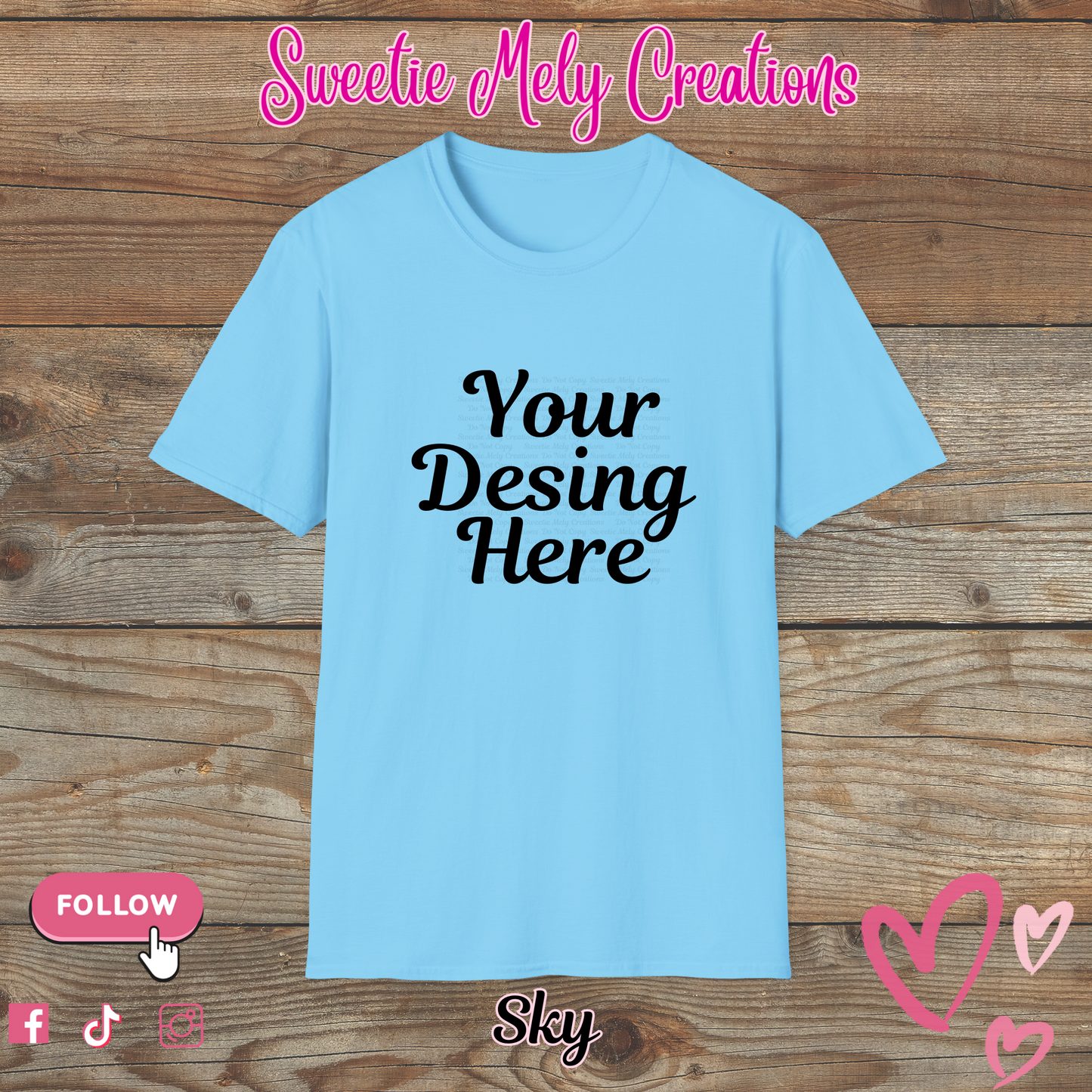 Custom T-Shirt