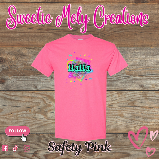 Nana Neon T Shirt