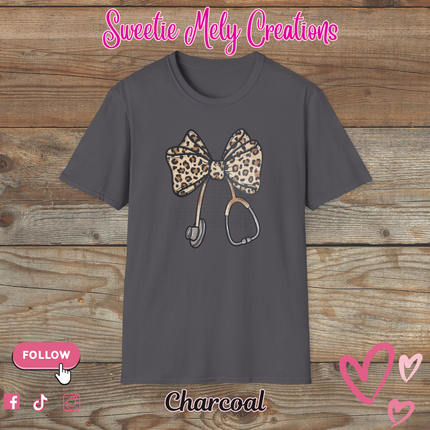 Cheetah Scope T shirt