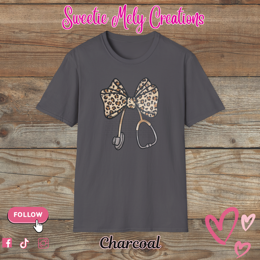 Cheetah Scope T shirt