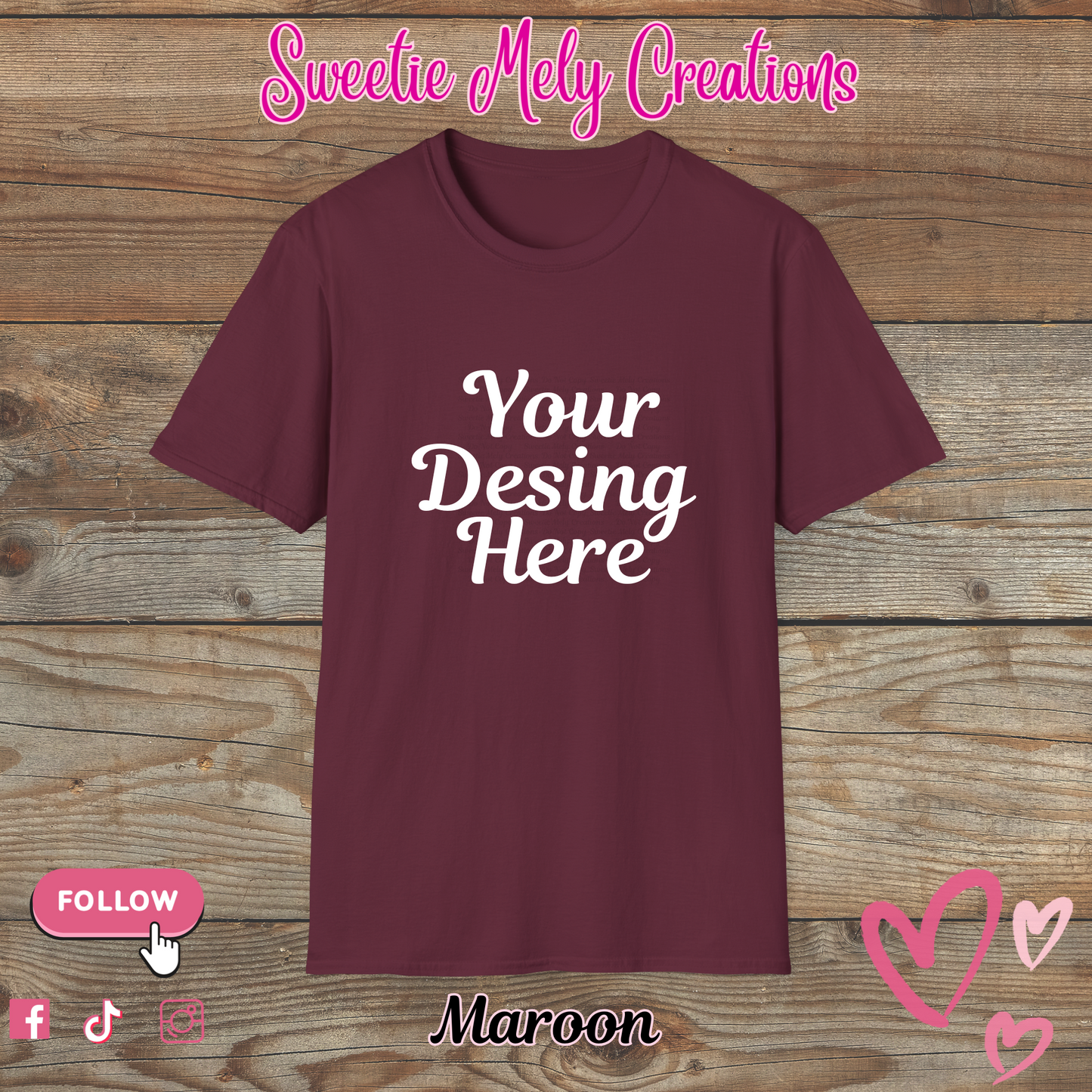 Custom T-Shirt