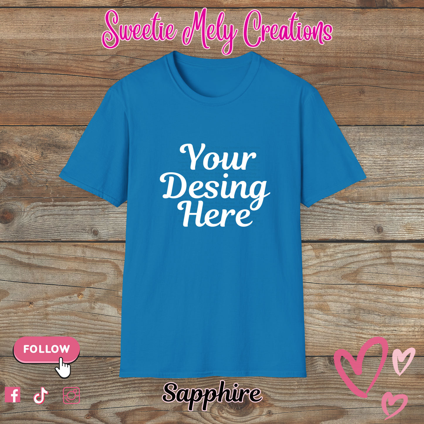 Custom T-Shirt
