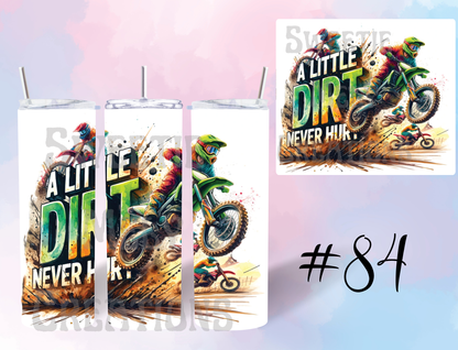 20oz Off-Road Tumbler