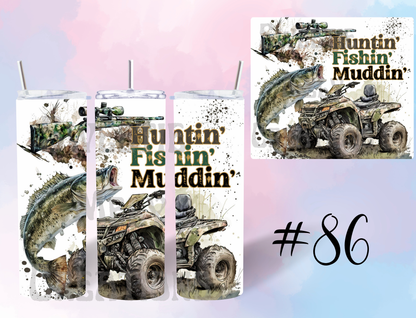 20oz Off-Road Tumbler