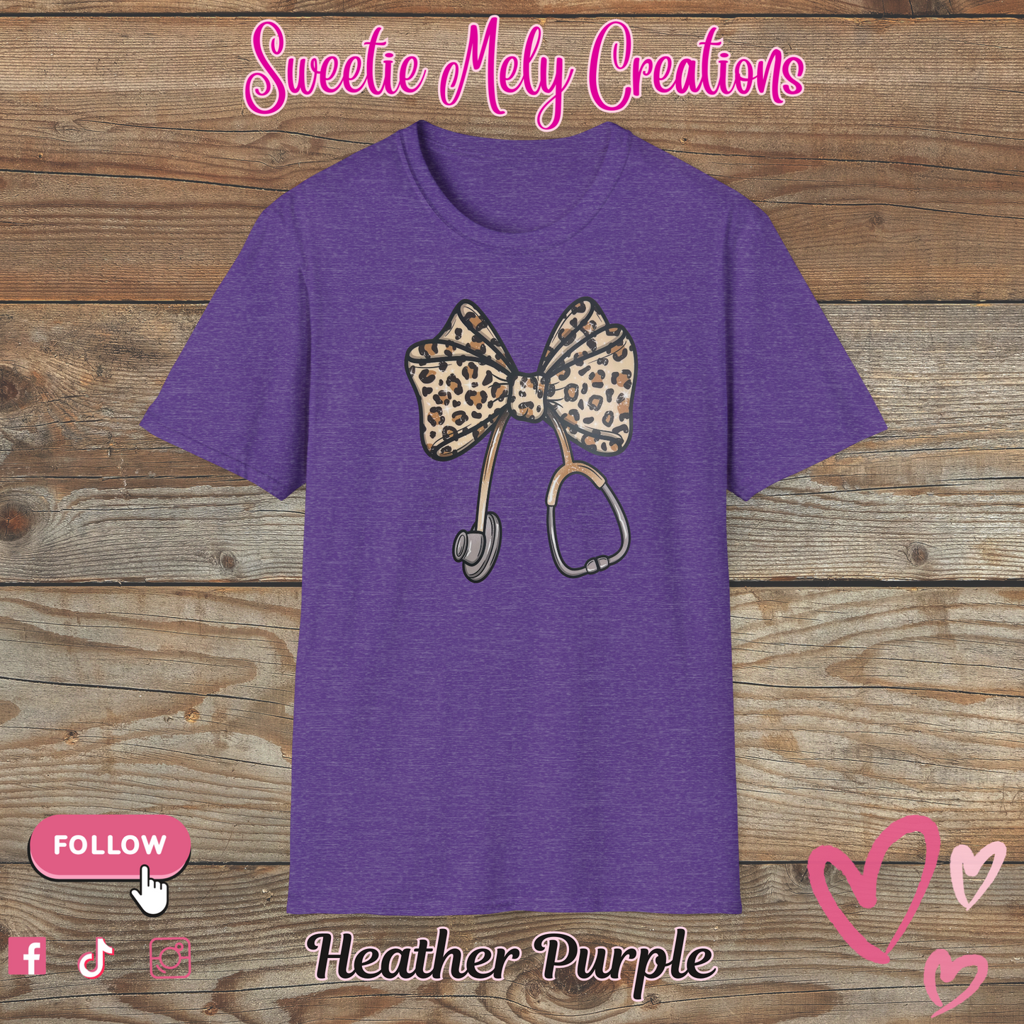 Cheetah Scope T shirt