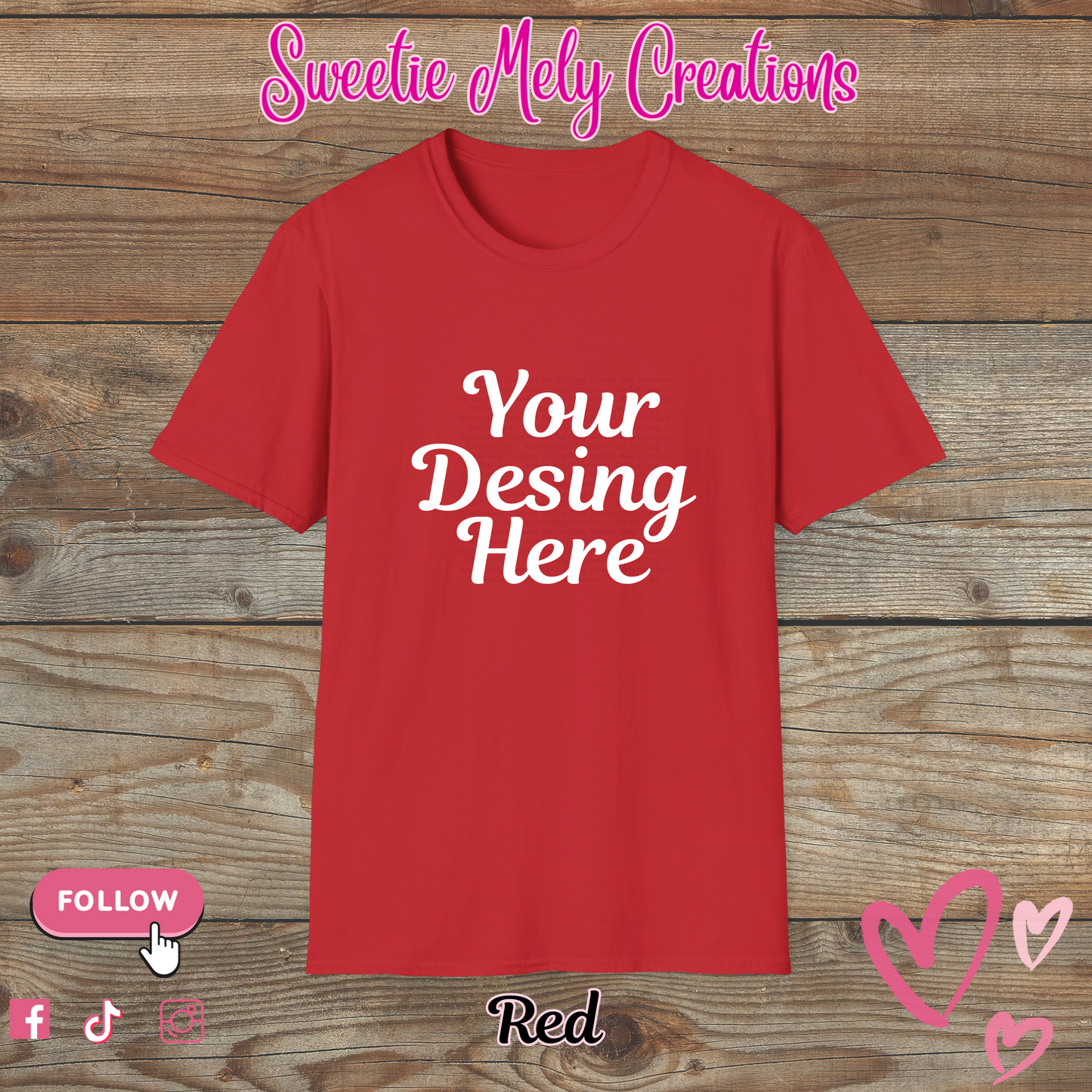 Custom T-Shirt