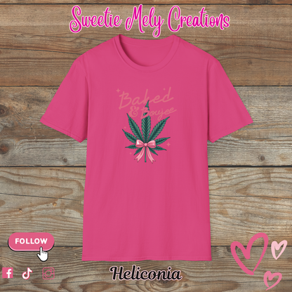 Baked & Boujee T shirt
