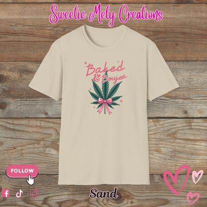 Baked & Boujee T shirt