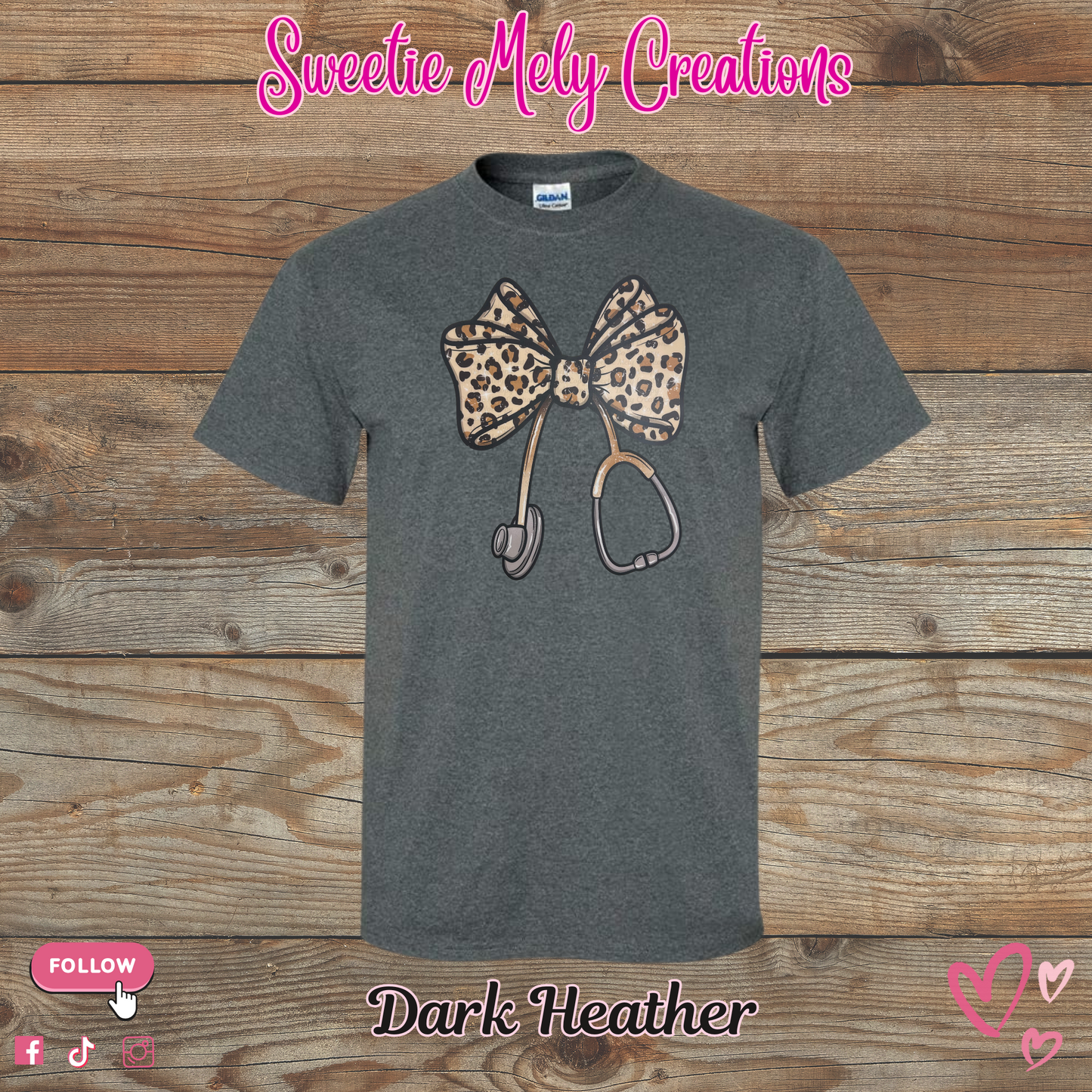 Cheetah Scope T shirt