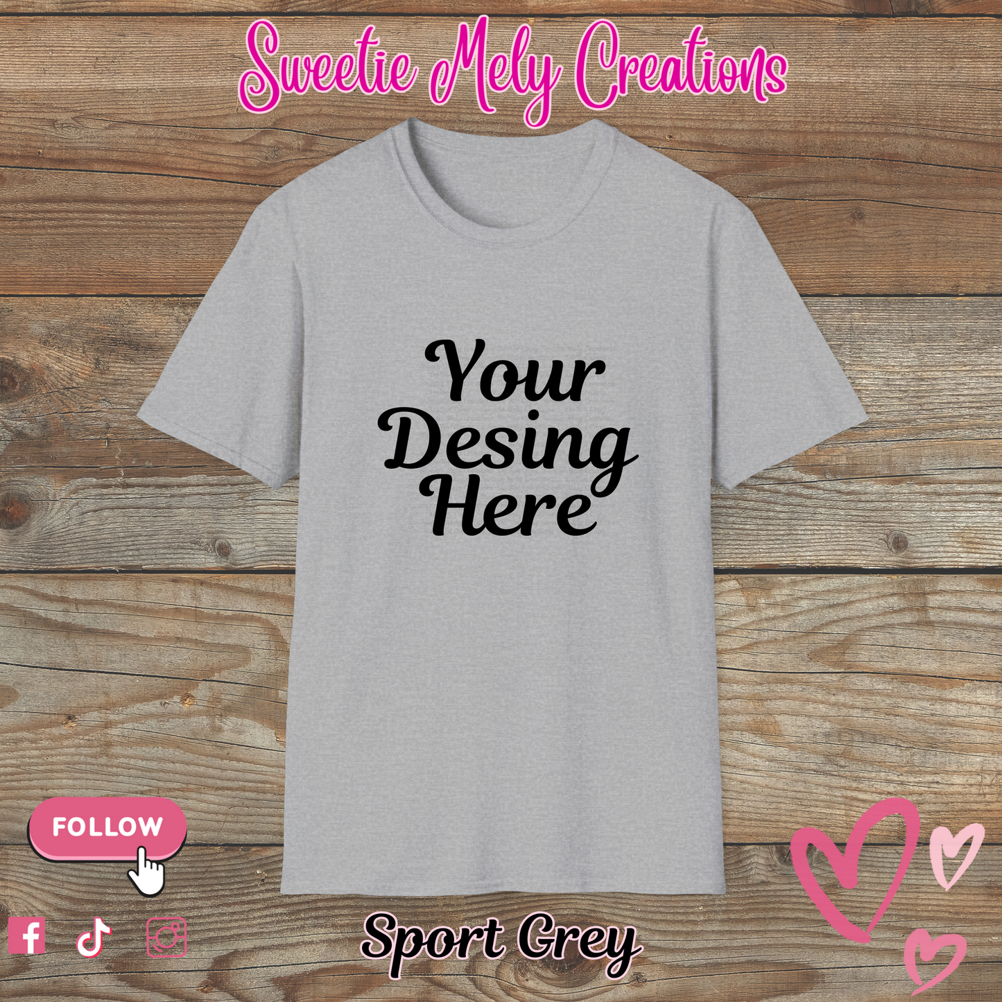Custom T-Shirt