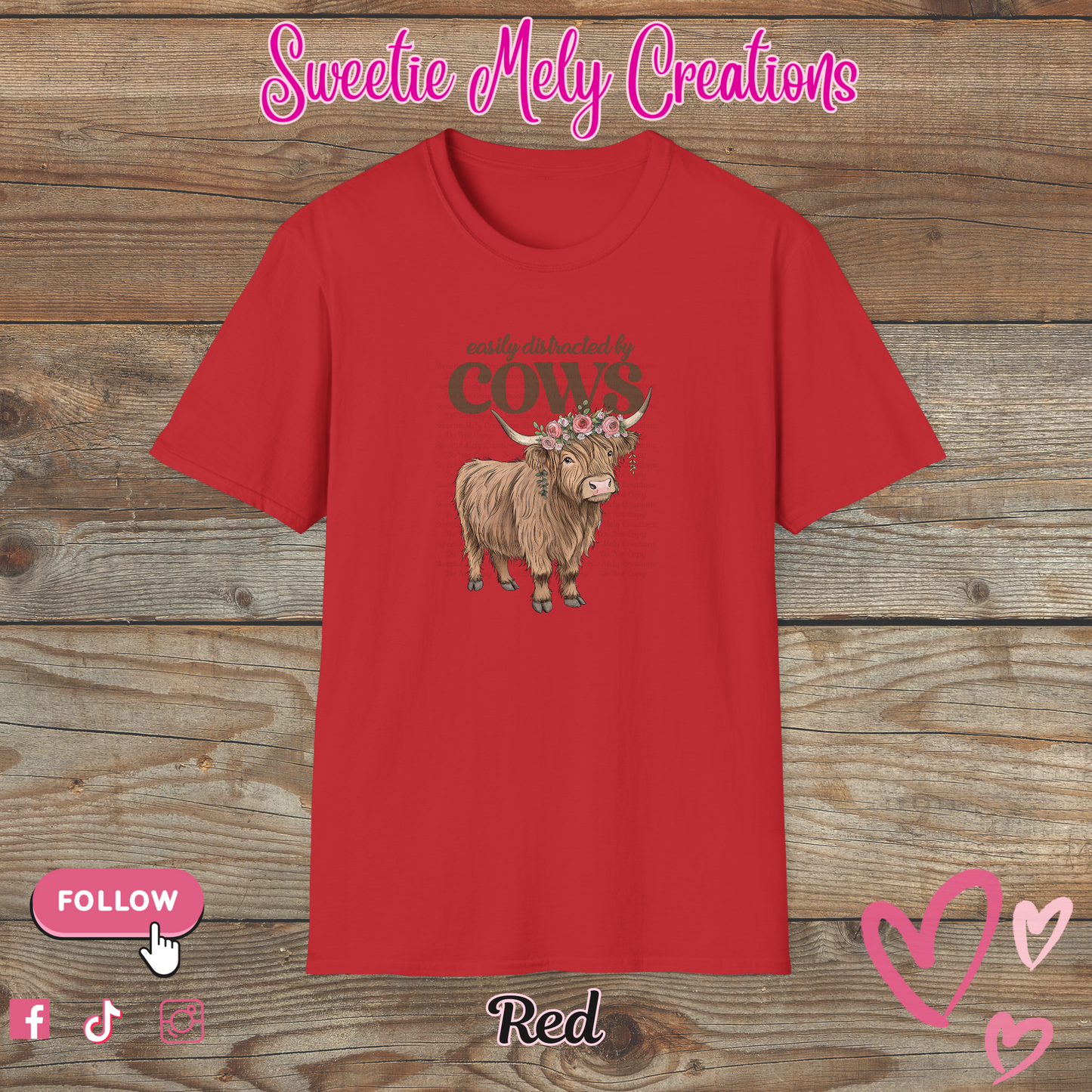 Easy Distracted T shirt