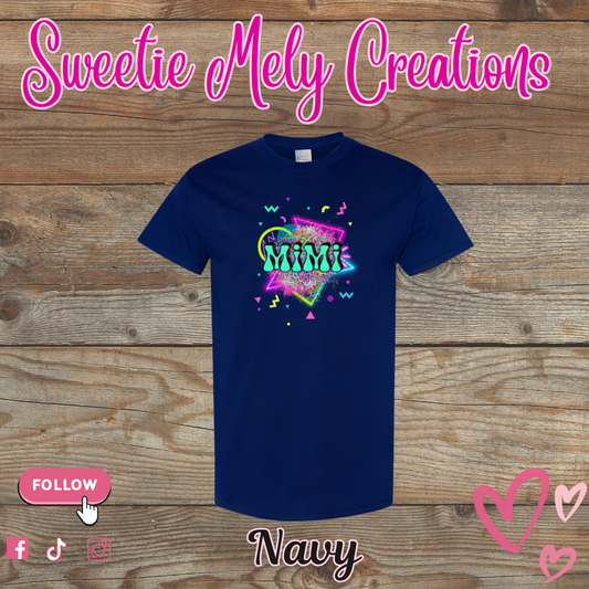 Mimi Neon T Shirt