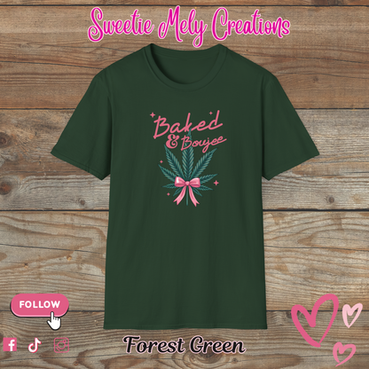 Baked & Boujee T shirt