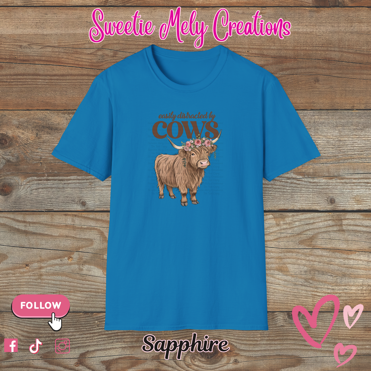Easy Distracted T shirt