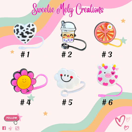 Regular Straw Topper