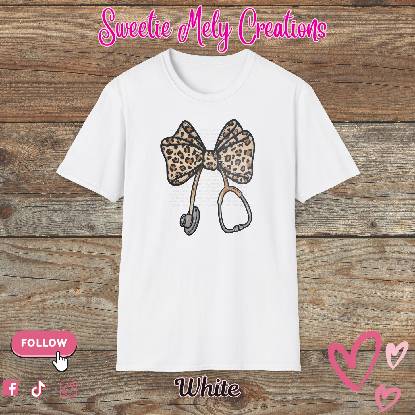 Cheetah Scope T shirt