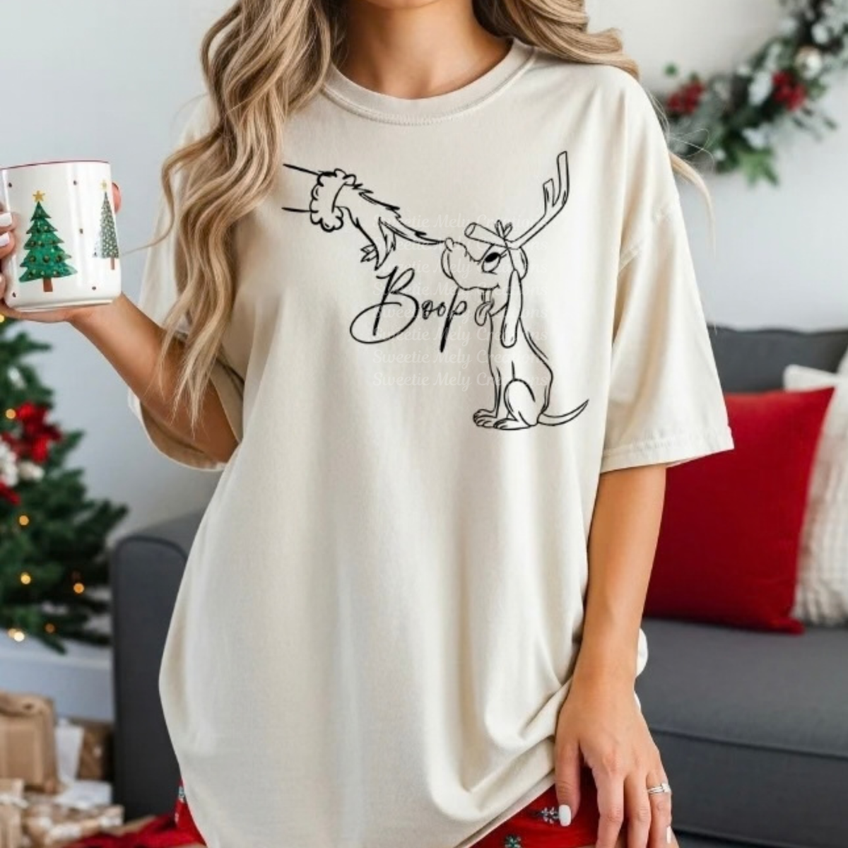 B O O P SHIRT