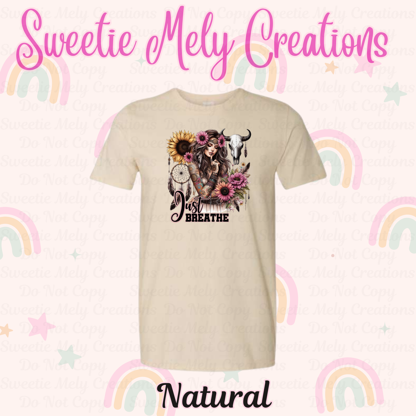 Just Breathe Shirt
