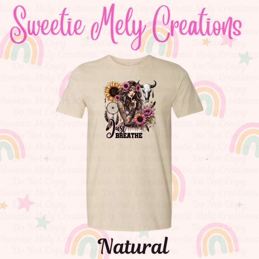 Just Breathe Shirt